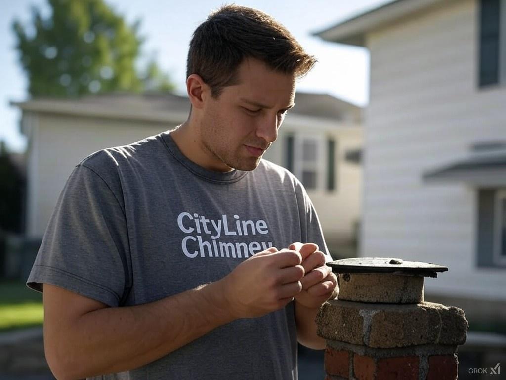 Chimney Cap Installation and Repair Services in Sheridan, CO